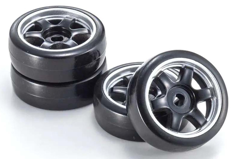 Kyosho Mini-Z AWD Nissan Fairlady 240Z-L Tuned Orange (MA020/KT531P